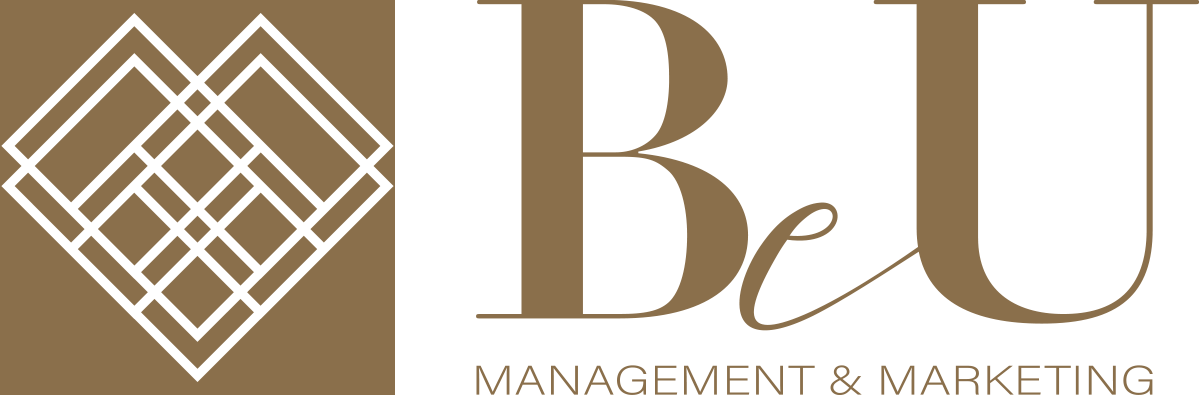 log BeU Management en Marketing