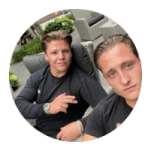Gino Domani den Breejen Saucijzenmannetje